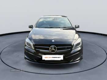 Used Mercedes-Benz A-Class 2014 for sale - 75364698: Photo