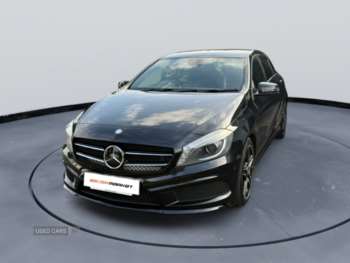Used Mercedes-Benz A-Class 2014 for sale - 75364698: Photo