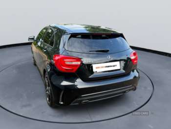 Used Mercedes-Benz A-Class 2014 for sale - 75364698: Photo