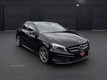 Used Mercedes-Benz A-Class 2013 for sale - 78574371: Photo