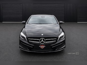 Used Mercedes-Benz A-Class 2013 for sale - 78574371: Photo