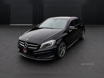 Used Mercedes-Benz A-Class 2013 for sale - 78574371: Photo