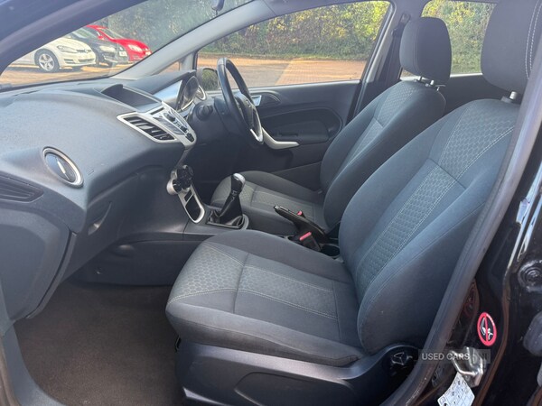 Used Ford Fiesta 2011 for sale - 76202032: Photo 10
