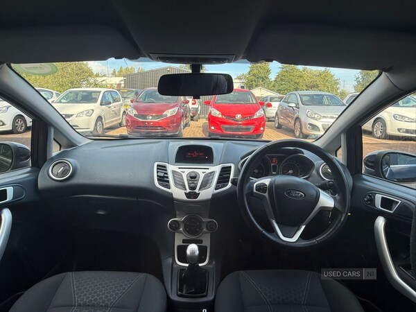Used Ford Fiesta 2011 for sale - 76202032: Photo 11