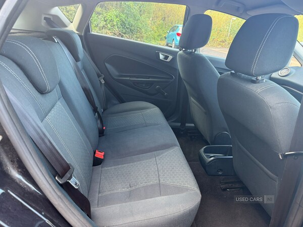 Used Ford Fiesta 2011 for sale - 76202032: Photo 12