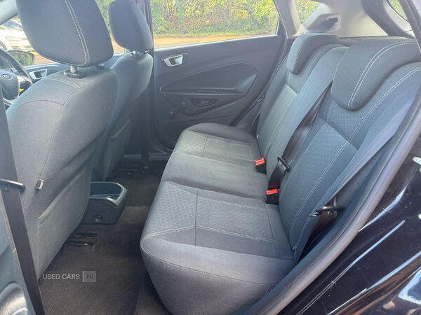 Used Ford Fiesta 2011 for sale - 76202032: Photo 13