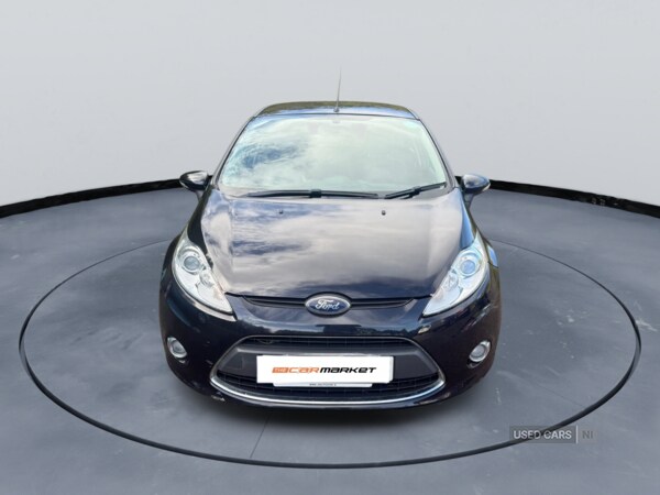 Used Ford Fiesta 2011 for sale - 76202032: Photo 2