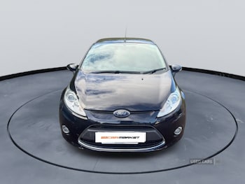 Used Ford Fiesta 2011 for sale - 76202032: Photo 2