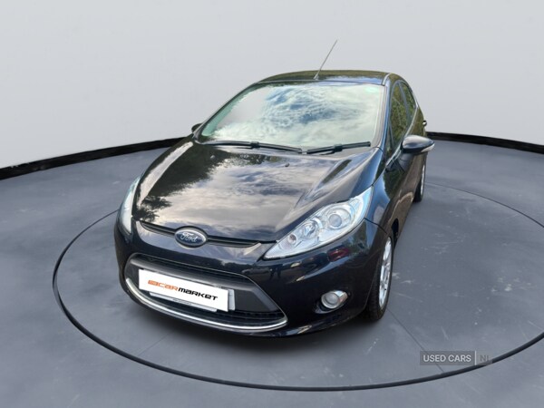 Used Ford Fiesta 2011 for sale - 76202032: Photo 3