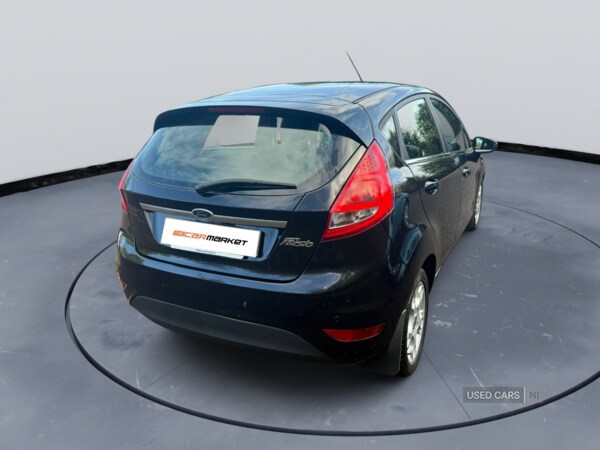 Used Ford Fiesta 2011 for sale - 76202032: Photo 4