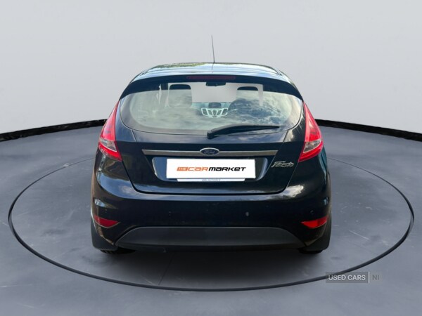 Used Ford Fiesta 2011 for sale - 76202032: Photo 5