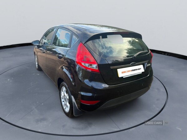Used Ford Fiesta 2011 for sale - 76202032: Photo 6