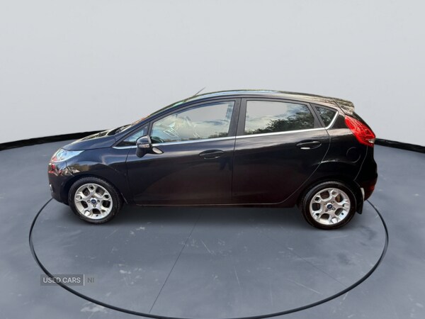 Used Ford Fiesta 2011 for sale - 76202032: Photo 7