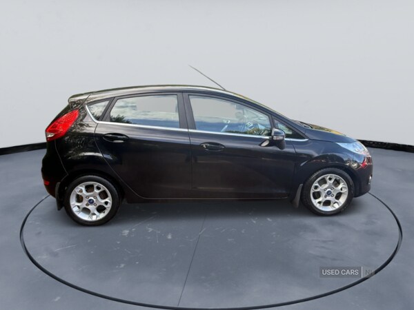 Used Ford Fiesta 2011 for sale - 76202032: Photo 8