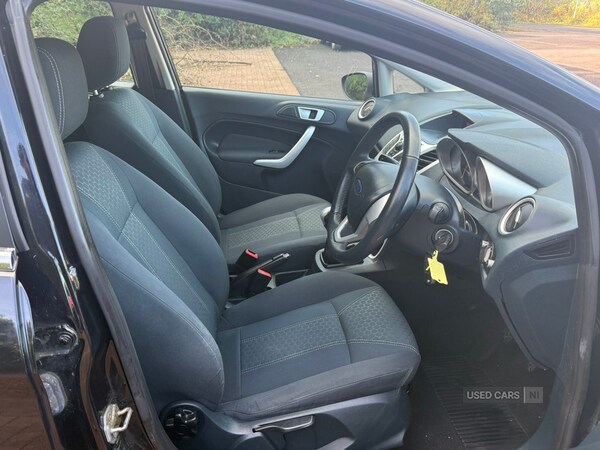 Used Ford Fiesta 2011 for sale - 76202032: Photo 9