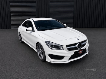 Mercedes-Benz CLA feature image