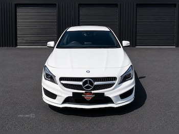 Used Mercedes-Benz CLA 2015 for sale - 78831181: Photo