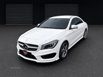 Used Mercedes-Benz CLA 2015 for sale - 78831181: Photo