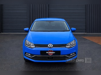 Used Volkswagen Polo 2015 for sale - 77785053: Photo