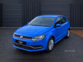 Used Volkswagen Polo 2015 for sale - 77785053: Photo