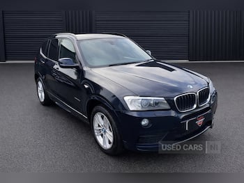 Used BMW X3 2014 for sale - 79670737: Photo