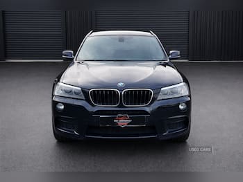 Used BMW X3 2014 for sale - 79670737: Photo
