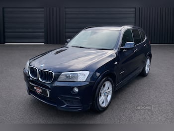 Used BMW X3 2014 for sale - 79670737: Photo