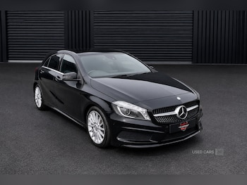 Used Mercedes-Benz A-Class 2014 for sale - 78574443: Photo