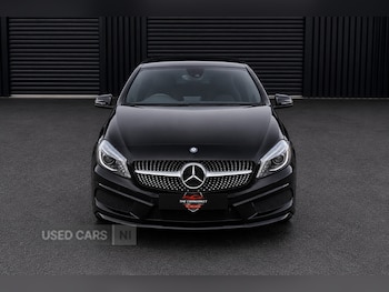 Used Mercedes-Benz A-Class 2014 for sale - 78574443: Photo