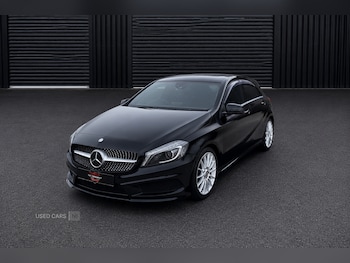 Used Mercedes-Benz A-Class 2014 for sale - 78574443: Photo