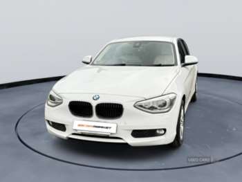 Used BMW 1 Series 2014 for sale - 75416163: Photo