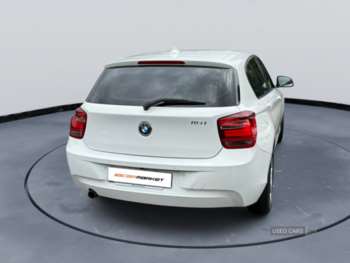 Used BMW 1 Series 2014 for sale - 75416163: Photo