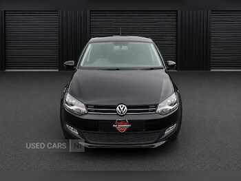 Used Volkswagen Polo 2014 for sale - 78969751: Photo