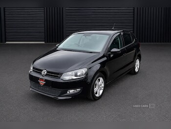 Used Volkswagen Polo 2014 for sale - 78969751: Photo