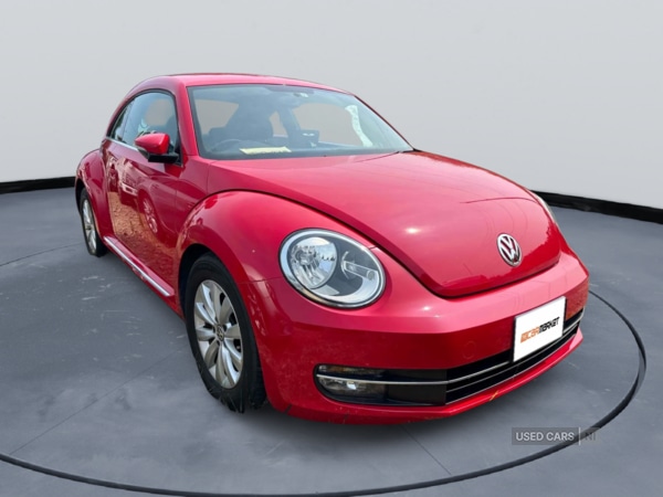 Used Volkswagen Beetle for sale - 76866736: Photo 1