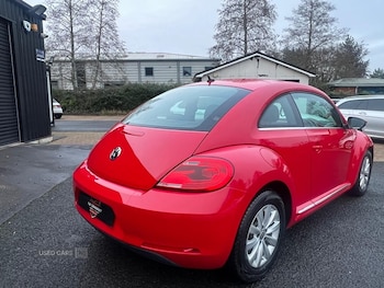 Used Volkswagen Beetle 2013 for sale - 76866736: Photo