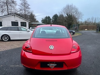 Used Volkswagen Beetle 2013 for sale - 76866736: Photo