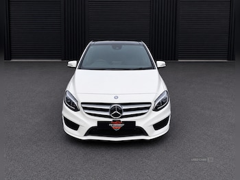 Used Mercedes-Benz B Class 2015 for sale - 78989598: Photo