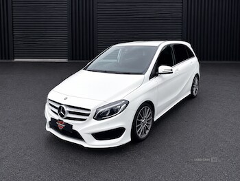 Used Mercedes-Benz B Class 2015 for sale - 78989598: Photo
