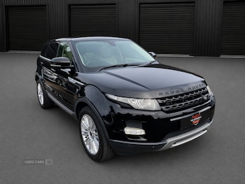 Used Land Rover Range Rover Evoque 2013 for sale - 79304546: Photo