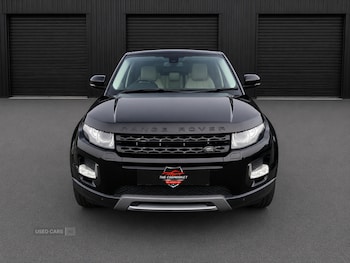 Used Land Rover Range Rover Evoque 2013 for sale - 79304546: Photo