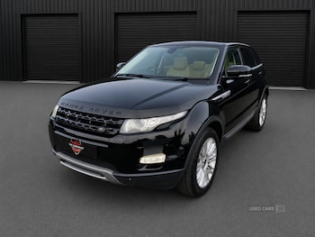 Used Land Rover Range Rover Evoque 2013 for sale - 79304546: Photo