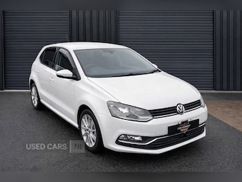 Used Volkswagen Polo 2014 for sale - 77634296: Photo