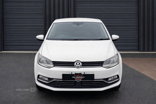 Used Volkswagen Polo for sale - 77634296: Photo 2