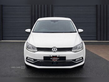 Used Volkswagen Polo 2014 for sale - 77634296: Photo