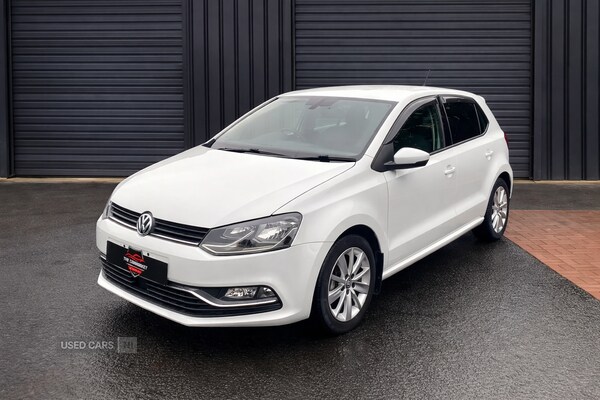 Used Volkswagen Polo for sale - 77634296: Photo 3