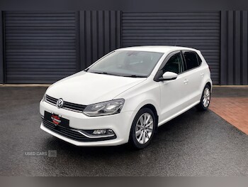 Used Volkswagen Polo 2014 for sale - 77634296: Photo