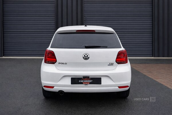 Used Volkswagen Polo for sale - 77634296: Photo 6