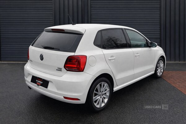 Used Volkswagen Polo for sale - 77634296: Photo 7