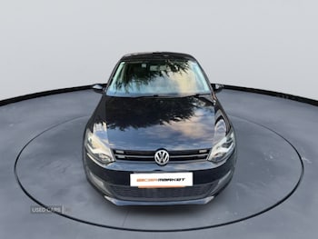 Used Volkswagen Polo 2014 for sale - 76608652: Photo